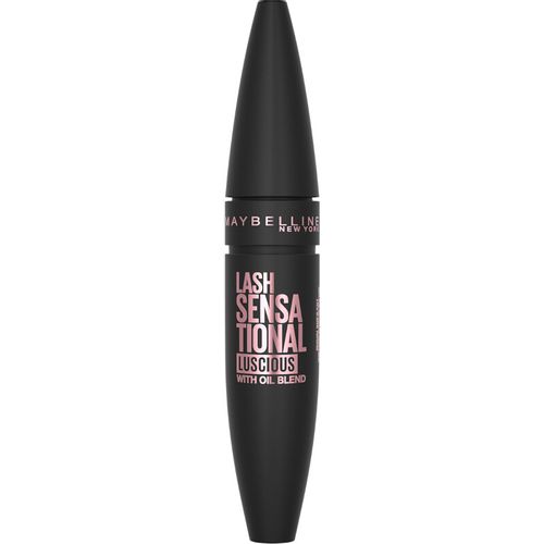 Maybelline New York Lash Sensational Luscious Very Black maskara slika 2