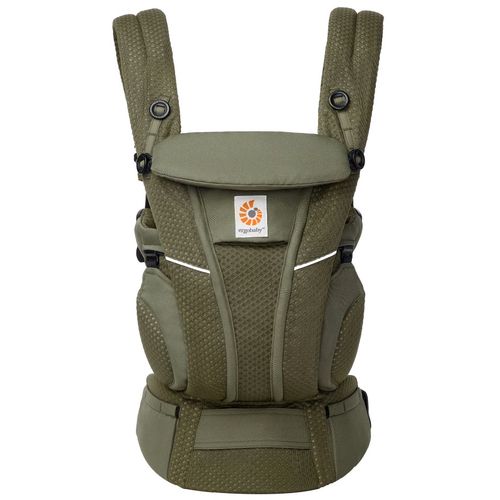 Ergobaby Omni Breeze nosiljka Olive Green slika 3