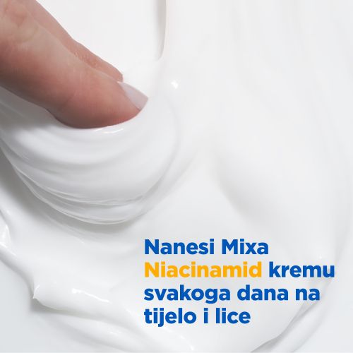 Mixa Niacinamid hidratantna krema protiv tamnih mrlja 400ml slika 7