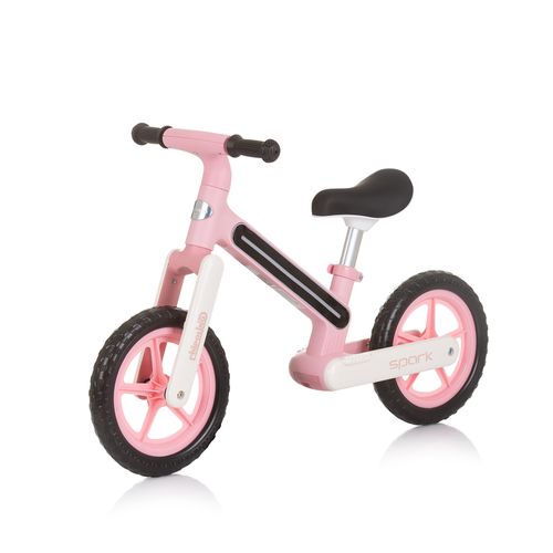 Chipolino bicikl bez pedala Spark Pink slika 1