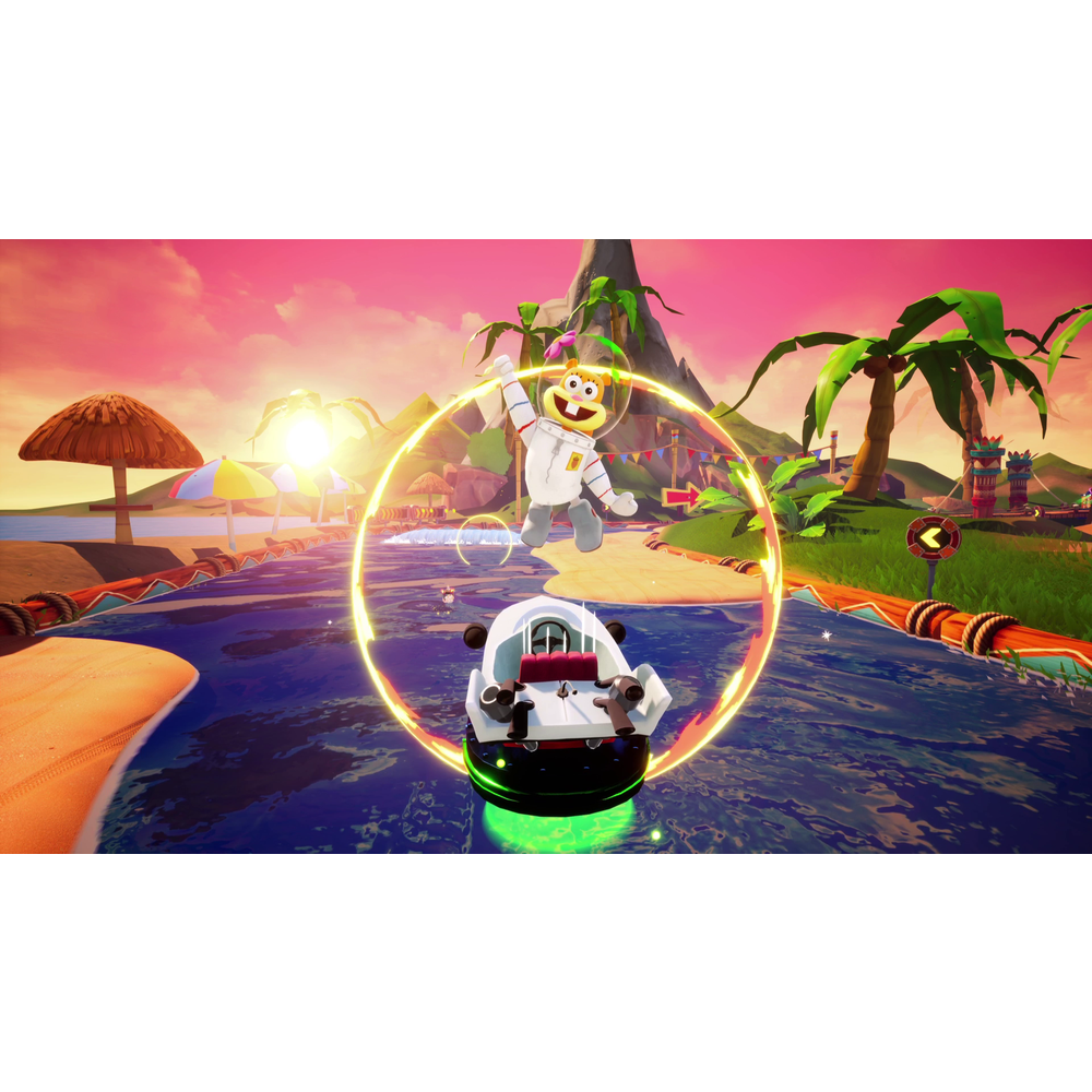 Nickelodeon Kart Racers 3: Slime Speedway (Playstation 5) slika 3