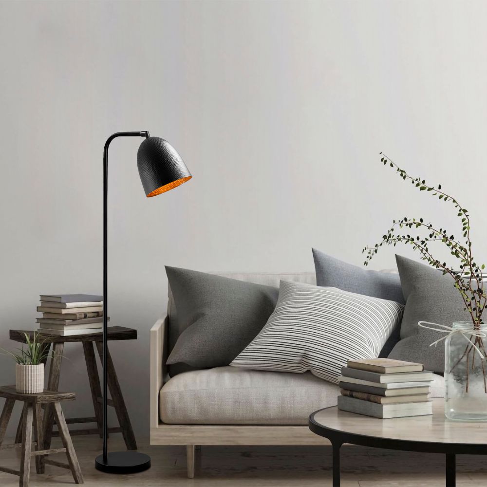 Tattoo - Crna Podna Lampa 4090 slika 1