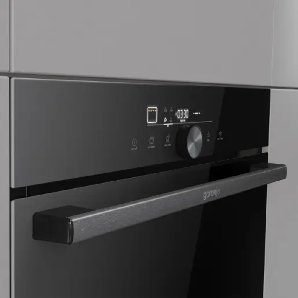 GORENJE Multisistemska pećnica GO66E / 77 l, 60 cm slika 4