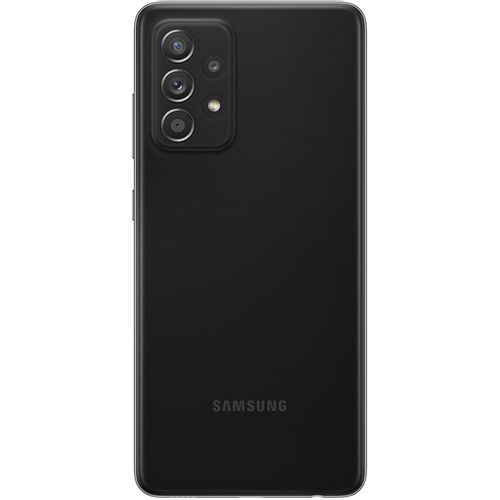 Samsung mobilni telefon Galaxy A52 6GB 128GB crna slika 1