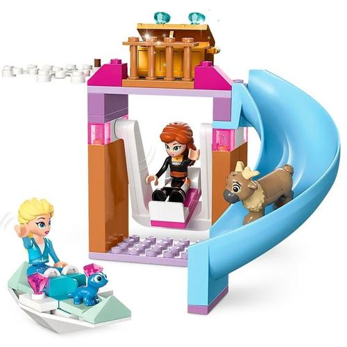 Playset Lego 43238 Elsa´s Frozen Castle slika 3