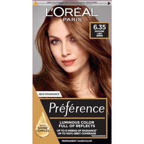 L'Oreal Paris PreferenceBoja za kosu 6.35  slika 2