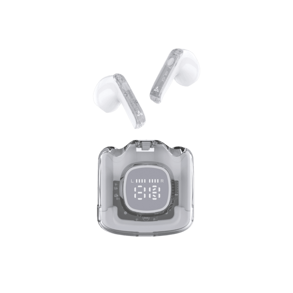 SBOX Slušalice TWS-148, bijele slika 1