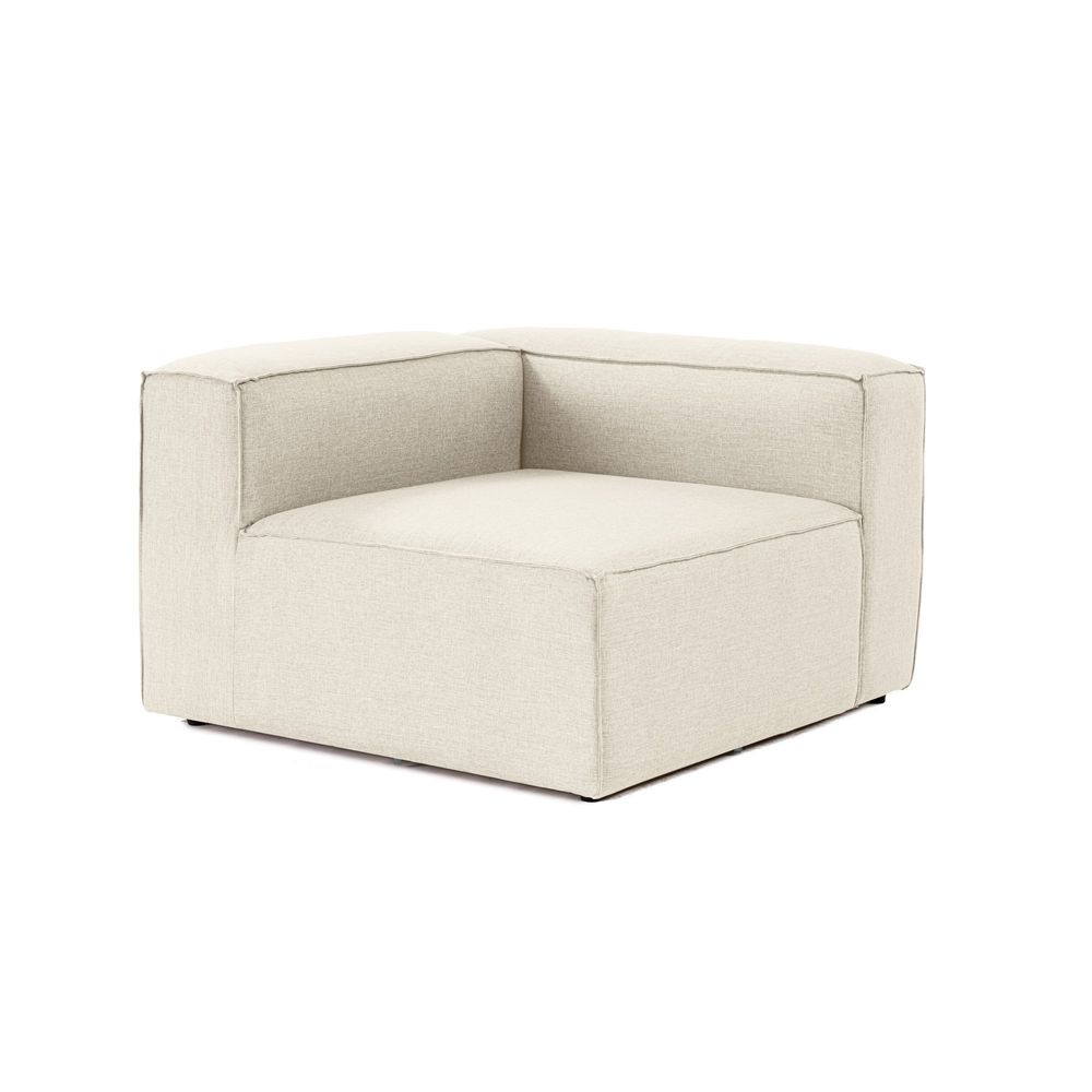Fora L1 - Ecru Ekran Sofa za Jednu Osobu slika 2