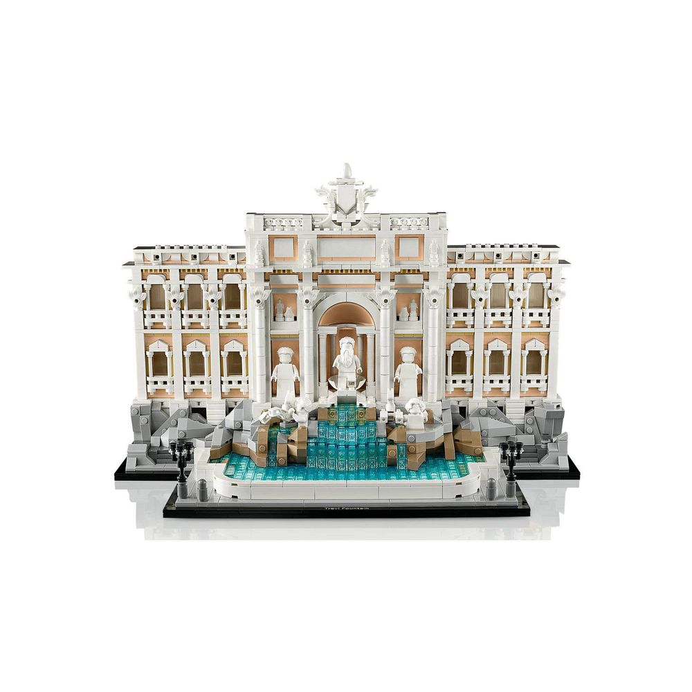 LEGO 21062 Trevi Fountain slika 5