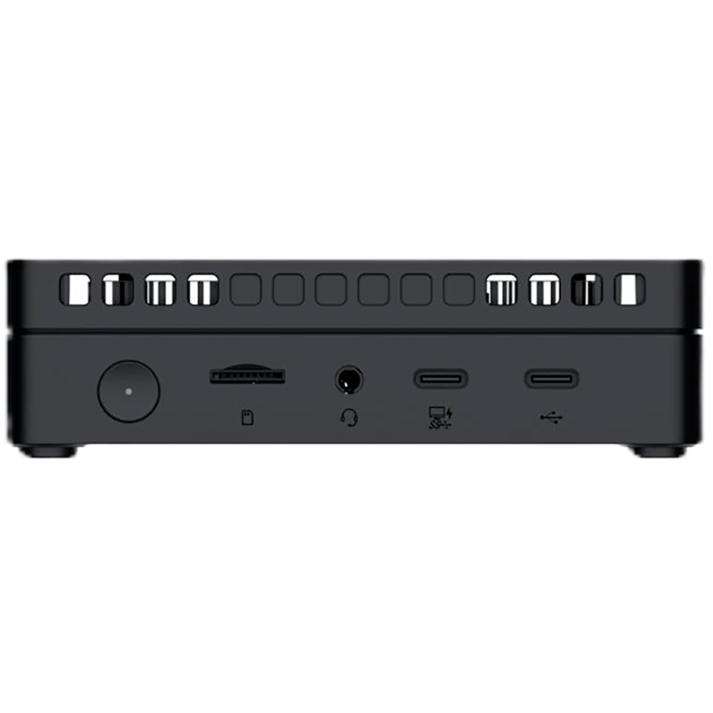 Alder lake N100,8GB+256GB,so-dimm*1,1x SSD-M.2 2280, Wifi6,1xMicroTFCard upto 512GB,5xUSB3.2gen1,1xCombo Jack,1xDCpower connector;2x HDMI1.4Type A,1xType-C data only,1xType-CFull fuction,1x RJ45,fTPM2.0 firmware,VESA mount x1,Windows11Pro Trial slika 3