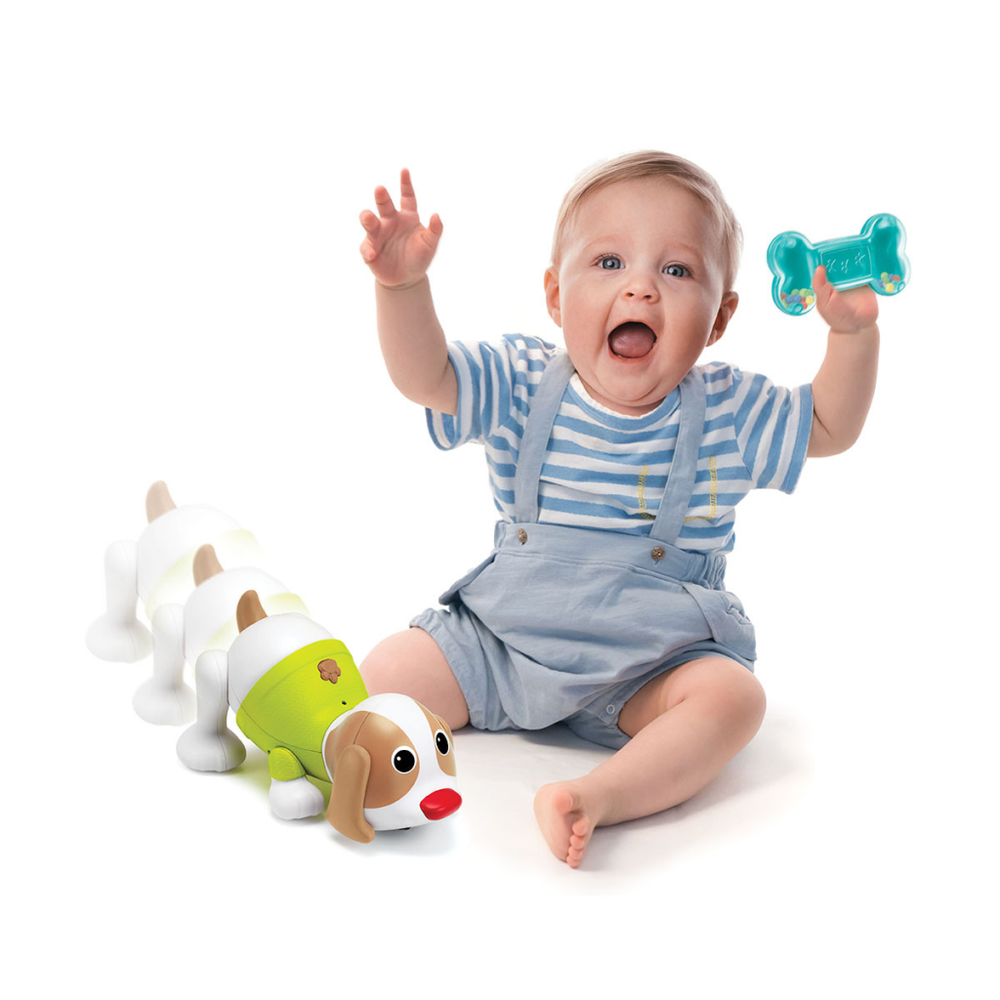 Infantino 315198 Interaktivni psić Shake'N Dance Puppy slika 3