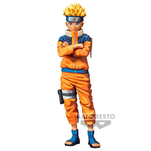 Naruto Grandista Uzumaki Naruto Figura 23cm slika 1