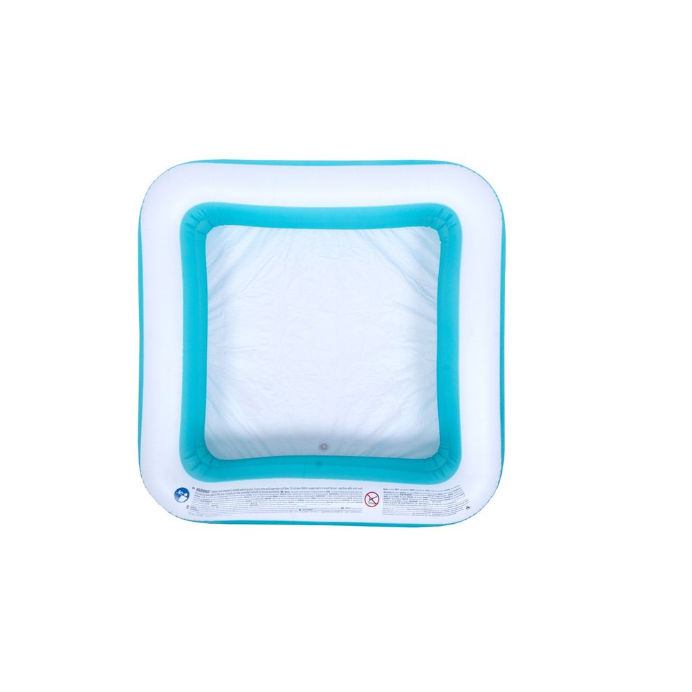 Jilong Dječiji bazen na naduvavanje 145x145x45cm slika 4