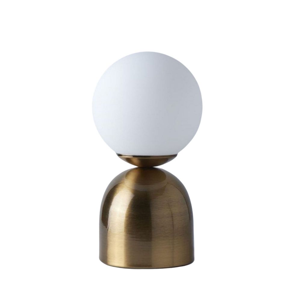 Stolna Lampa 242095 - Bijela Antikna slika 2