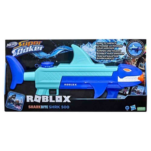 Nerf Super Soaker Roblox Sharkbite Blaster slika 1