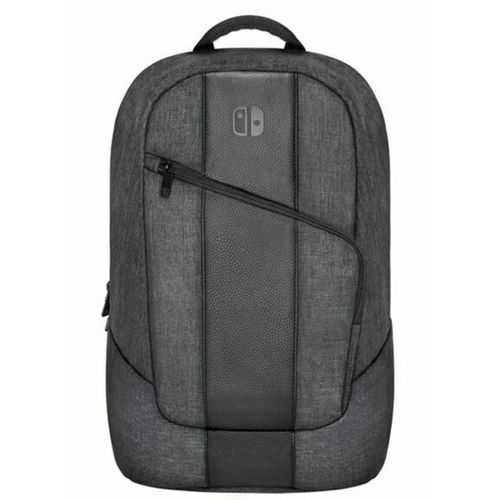  Nintendo Switch Elite Player Backpack Black Logo slika 2