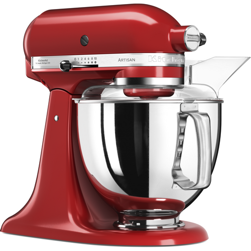 KitchenAid Artisan samostojeći mikser 5KSM175PSEER empire red slika 1