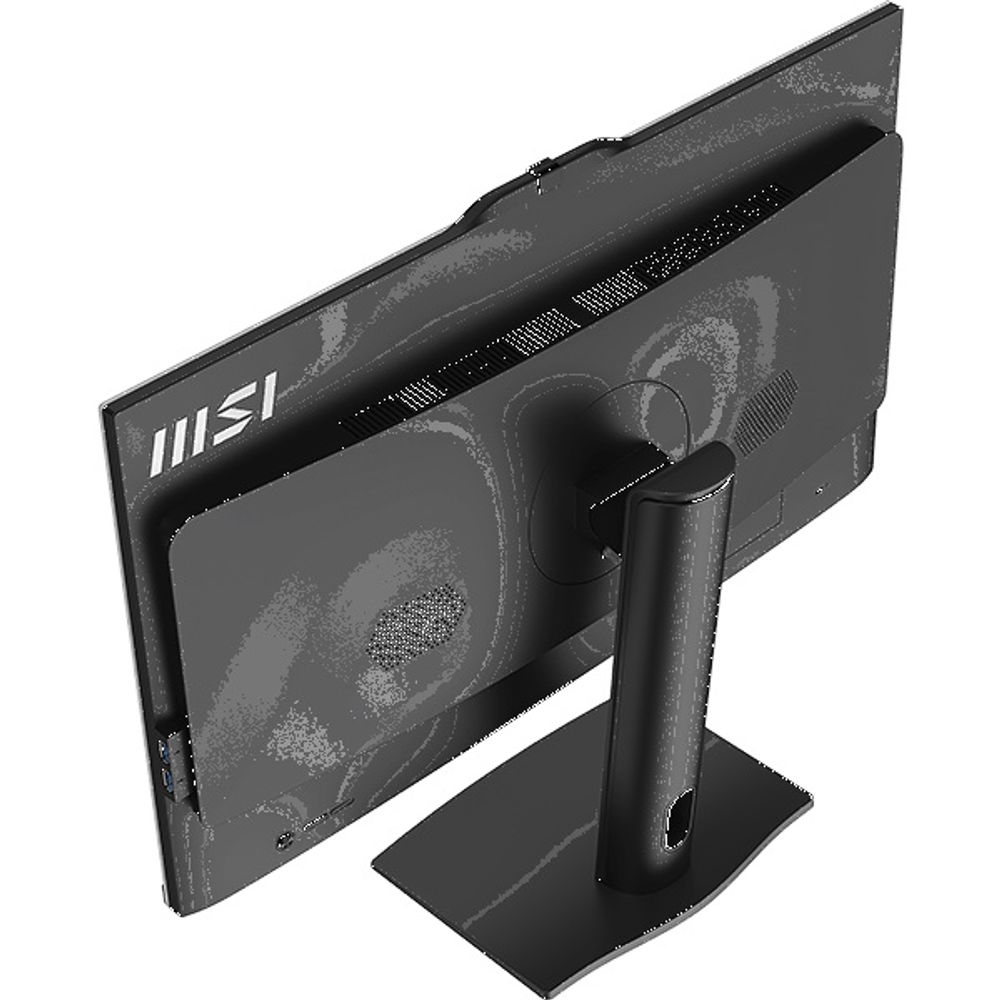 MSI PRO AP272P 14M All-in-One računalo i5 / 16 GB RAM / 512 GB SSD / 27" FHD / Windows 11 Pro crni slika 3