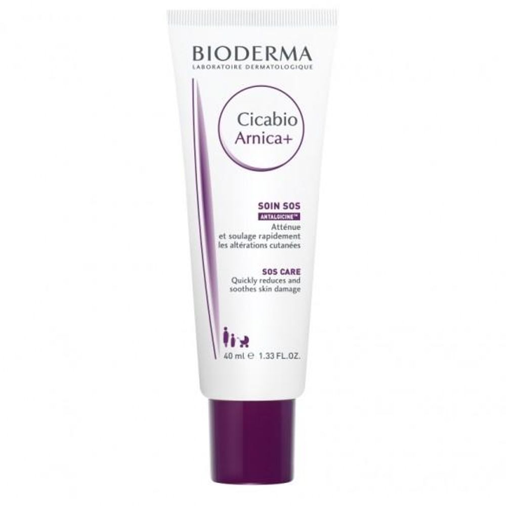 Bioderma Cicabio Arnika krema 40ml slika 1