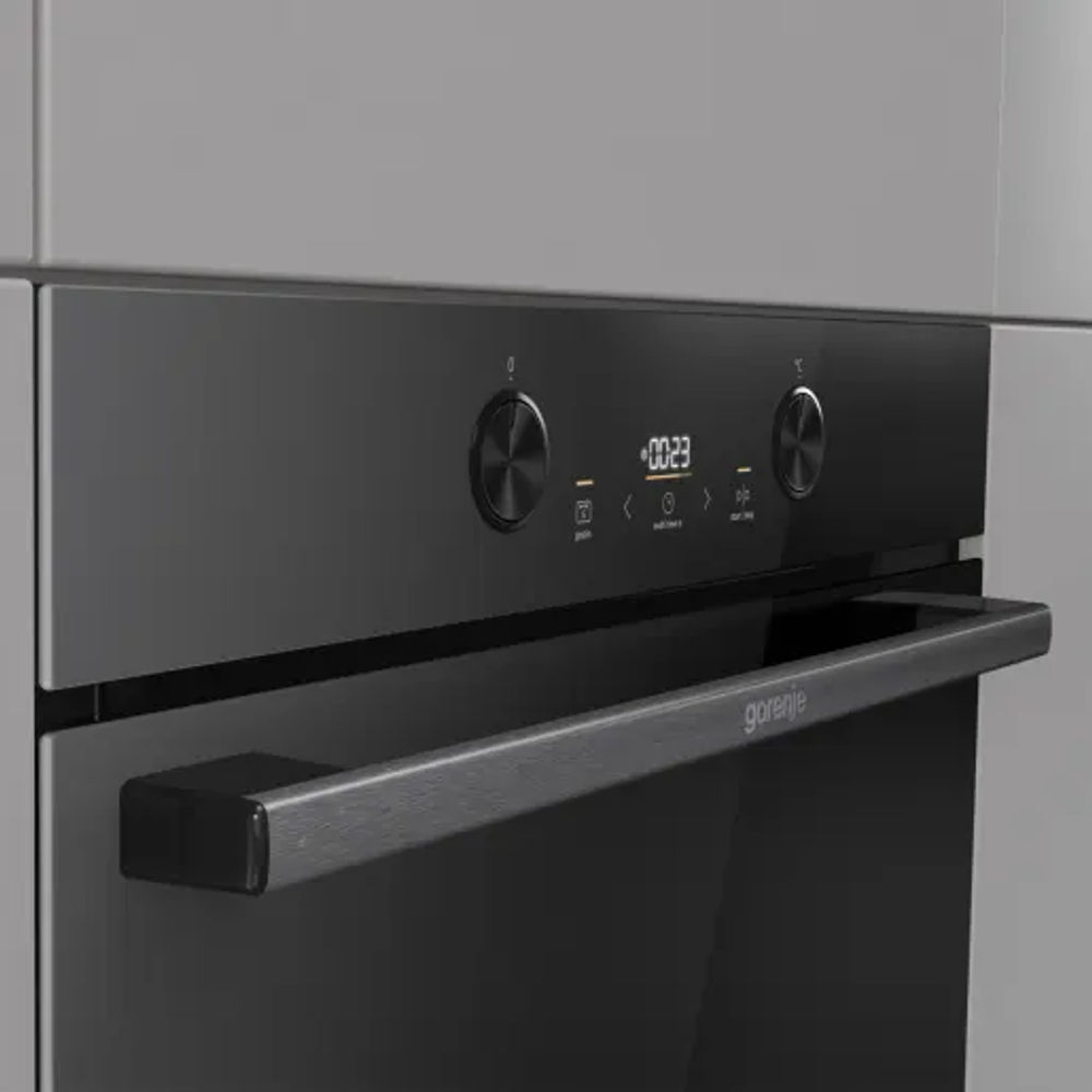 GORENJE Multisistemska pećnica BPS6737E04DBG / 77 l, 60 cm slika 2