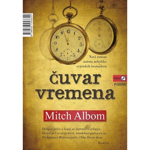 Čuvar vremena - Albom, Mitch slika 1