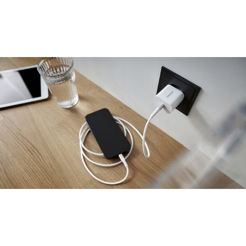 Intenso W20C punjač snage 20W s USB-C konektorom slika 5