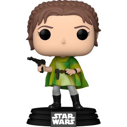 POP figure Star Wars 40th Princess Leia slika 2
