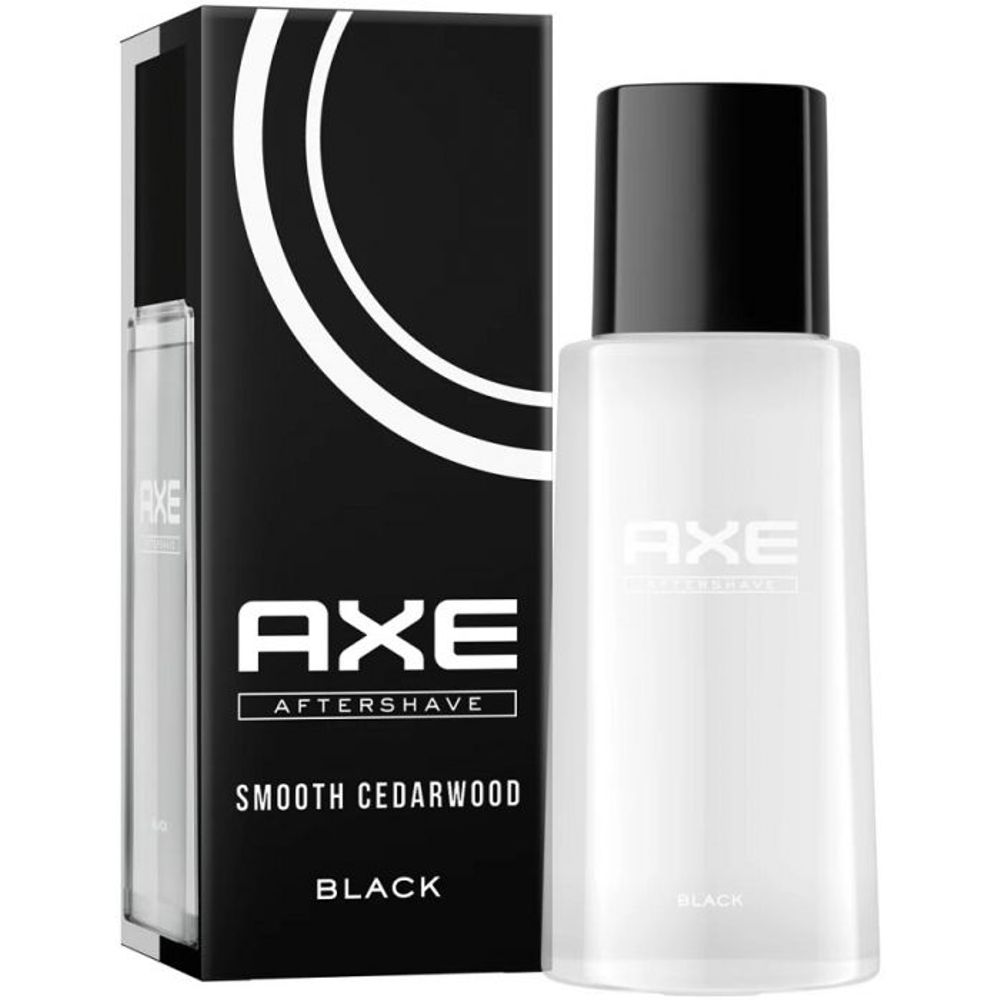 Axe Losion poslije brijanja Black 100ml slika 1
