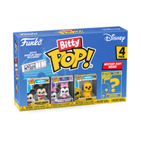 Funko Bitty Pop: Disney - Mickey 4PK
