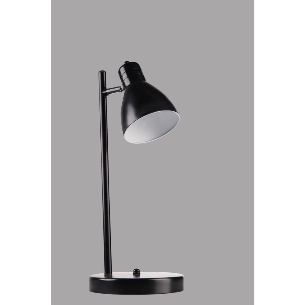 Crna Stolna Lampa 8891-1 slika 3