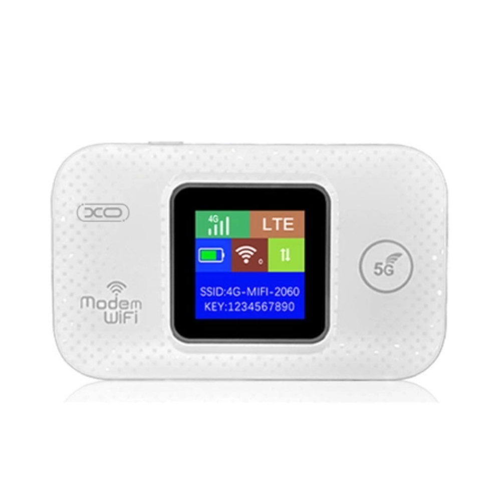 XO Mobilni wi-fi ruter TX02, 4G LTE  slika 1