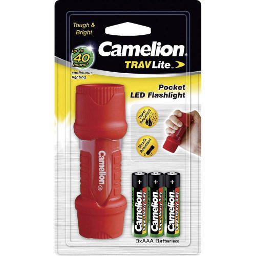 Camelion TravLite HP7011 LED mini džepna svjetiljka  baterijski pogon 45 lm 40 h 53 g slika 2