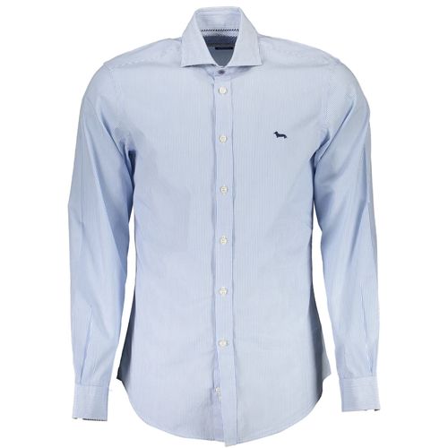 HARMONT &amp; BLAINE MEN'S LONG SLEEVE SHIRT LIGHT BLUE slika 1