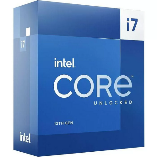 Intel CPU Desktop Core i7-13700 (2.1GHz, 30MB, LGA1700) Box slika 1