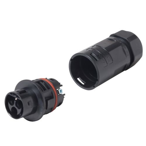 APsystems 25 A AC male connector slika 1