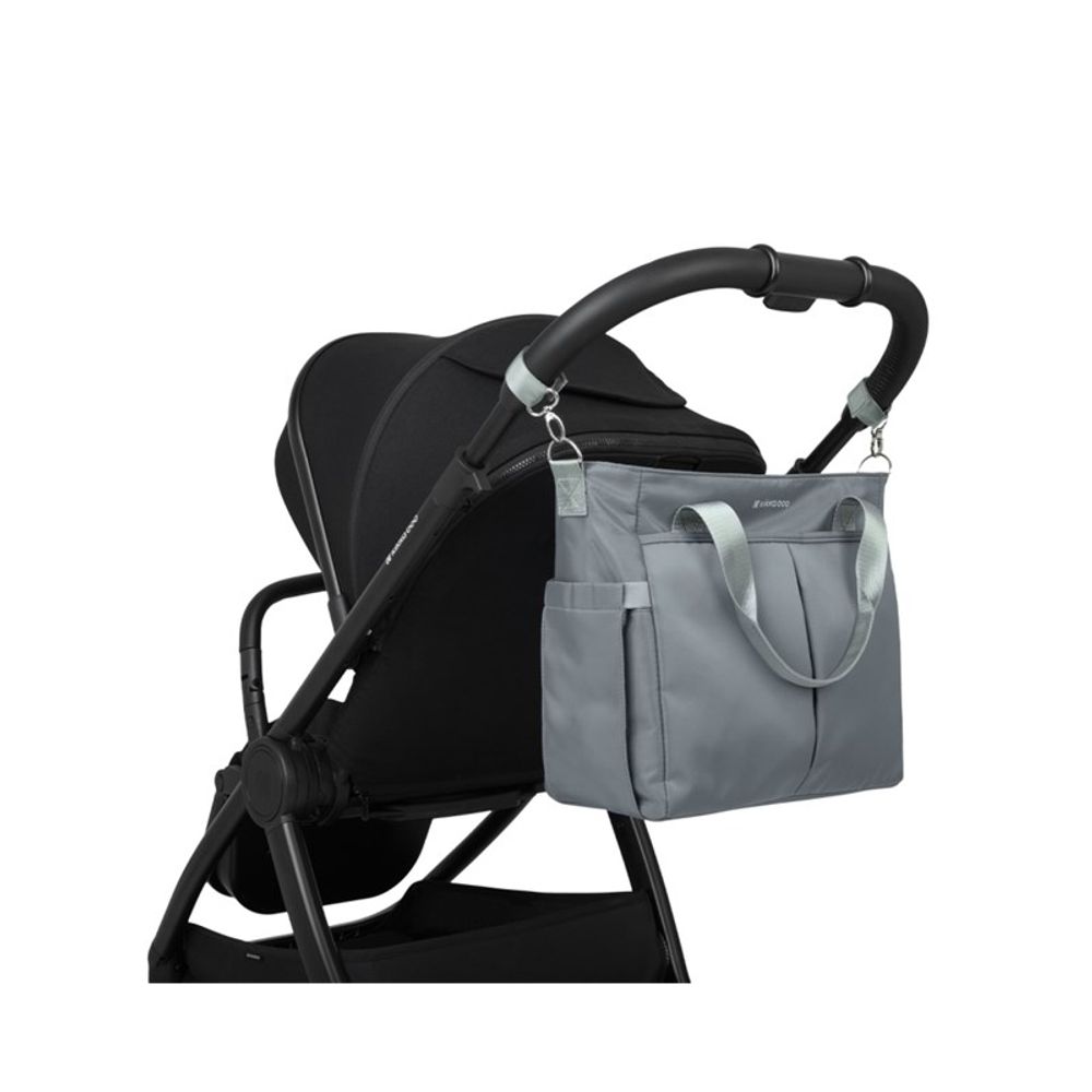Kikka Boo Torba za mamu Brielle, Black slika 6