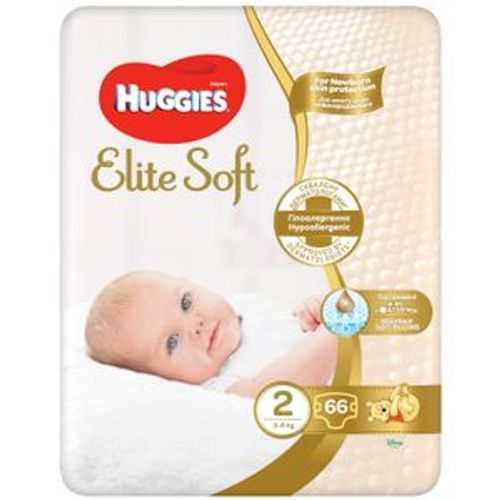 Huggies pelene  EliteSoft Jumbo pakovanje veličina 2  slika 1