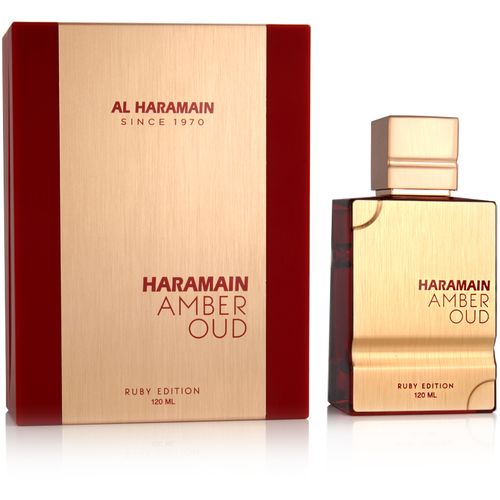 Al Haramain Amber Oud Ruby Edition Eau De Parfum 120 ml (unisex) slika 3