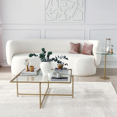 Sun S411 Gold Coffee Table slika 6