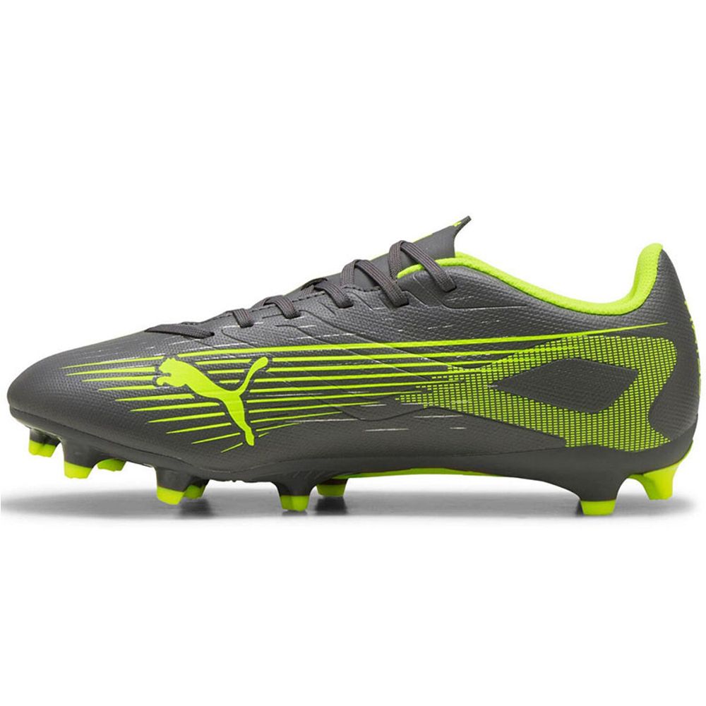 Puma Kopačke Ultra 5 Play Fg/Ag - Siva slika 4