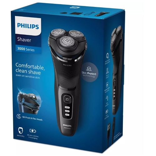 Philips S3244/12 Električni aparat za mokro i suvo brijanje slika 7