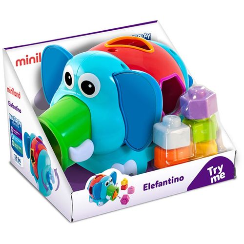 Miniland igračka Elefantino slika 1