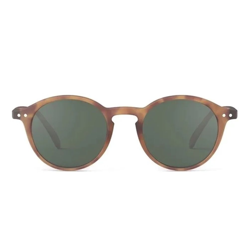 Unisex Sunčane naočale IZIPIZI IZIPIZI #D SUN Brown slika 1