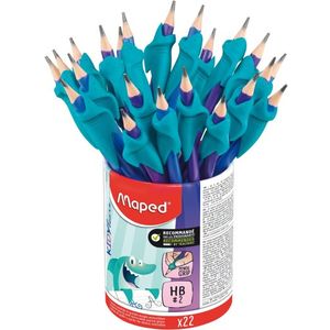 Maped Olovka grafitna 22/1 ERAS+ERGO držac