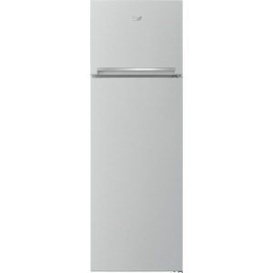 Beko RDSA 310M40SN Kombinovani frižider sa zamrzivačem gore, Visina 175 cm, Širina 69,5 cm, Siva boja