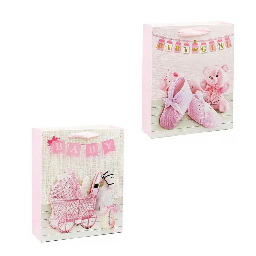 Ukrasna vrećica 3D Baby 40x12x30cm  slika 2