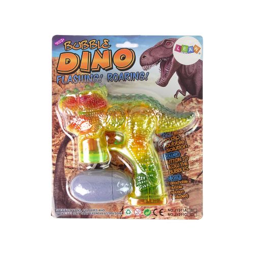 Dinosaur za pravljenje mjehurića od sapunice + jaje za sapunicu slika 5