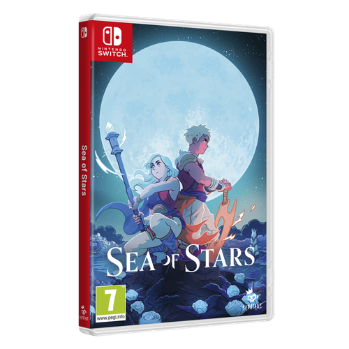 Sea Of Stars (Nintendo Switch) slika 1