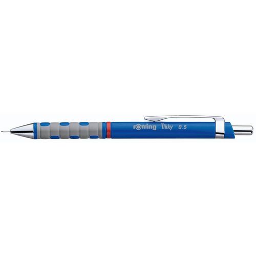 Olovka tehnička Tikky Rotring 0.5 mm, plava slika 2