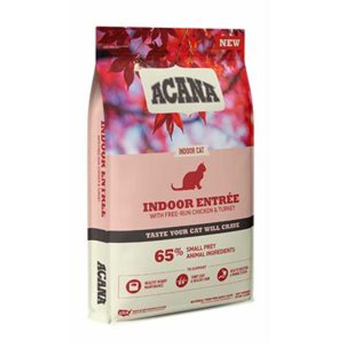 Acana CAT Indoor Entree 4,5 kg slika 1